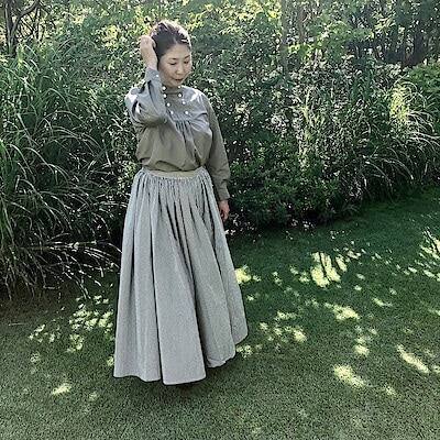 【IDÉE日本橋店】身長161cm