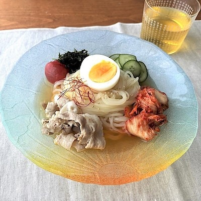 【IDÉE日本橋】夏を彩るガラスの器