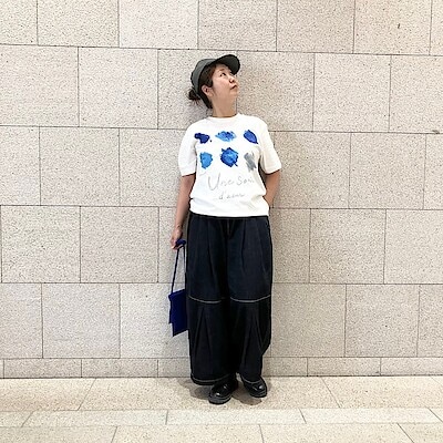 【IDÉE日本橋店】身長161cm