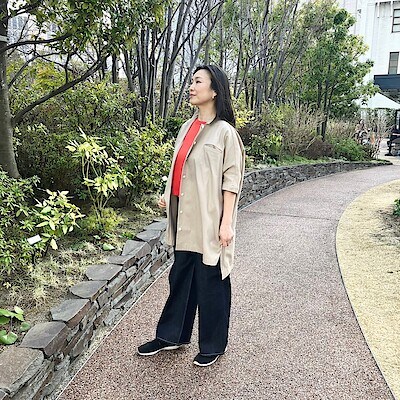 【IDÉE日本橋店】身長165cm