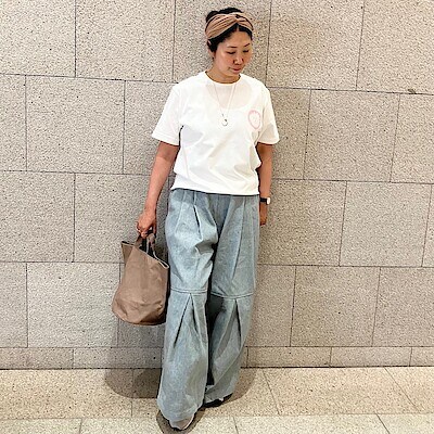 【IDÉE日本橋店】身長161cm