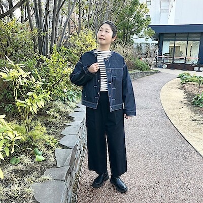 【IDÉE日本橋店】身長161cm