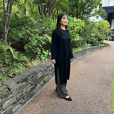 【IDÉE日本橋店】身長164cm