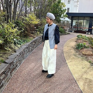 【IDÉE日本橋店】身長161cm