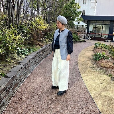 【IDÉE日本橋店】身長161cm