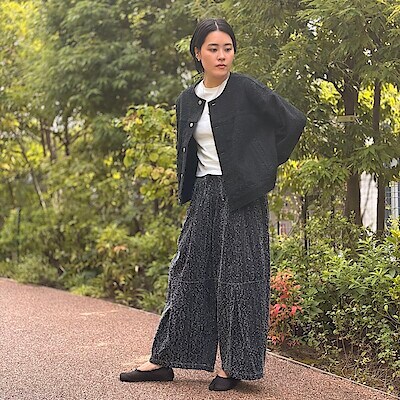 【IDÉE日本橋店】身長165cm