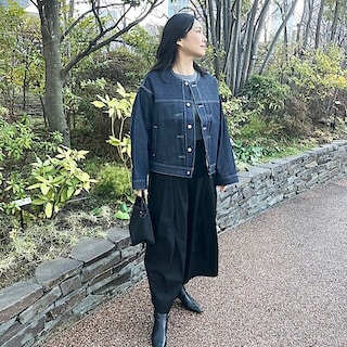 【IDÉE日本橋店】身長165cm