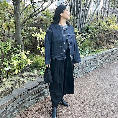 【IDÉE日本橋店】身長165cm