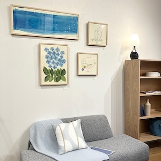 【IDÉE日本橋店】空間を彩るアート～山口一郎氏のご紹介～