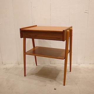 【IDÉE日本橋店】Vintage sidetable/北欧ヴィンテージ