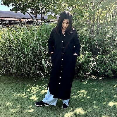 【IDÉE日本橋店】身長164cm 