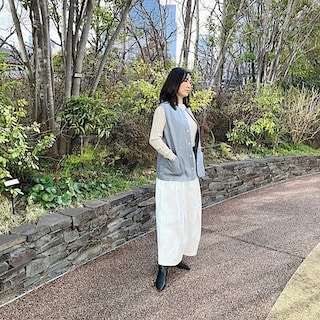 【IDÉE日本橋店】身長165cm