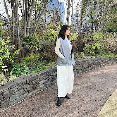 【IDÉE日本橋店】身長165cm