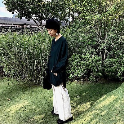 【IDÉE日本橋店】身長154cm 