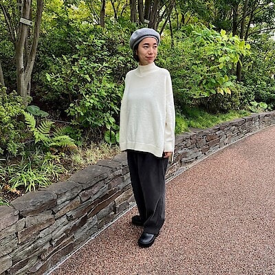 【IDÉE日本橋店】身長154cm