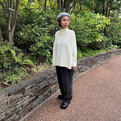 【IDÉE日本橋店】身長154cm