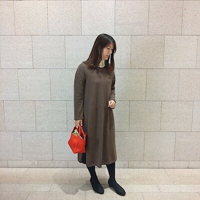 【IDÉE日本橋店】身長162cm