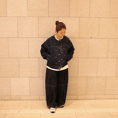 【IDÉE日本橋店】身長161cm