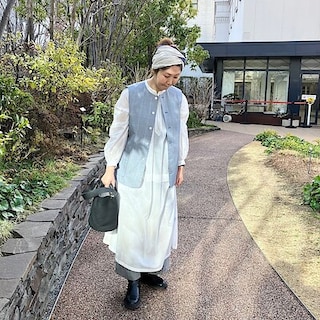 【IDÉE日本橋店】身長161cm