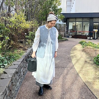 【IDÉE日本橋店】身長161cm