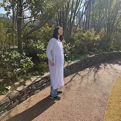 【IDÉE日本橋店】身長165cm