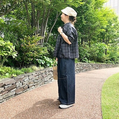 【IDÉE日本橋店】身長161cm