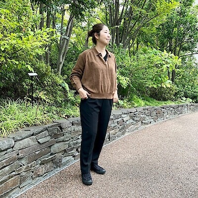 【IDÉE日本橋店】身長161cm 