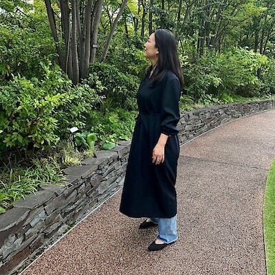 【IDÉE日本橋店】身長164cm