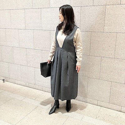 【IDÉE日本橋店】身長164cm