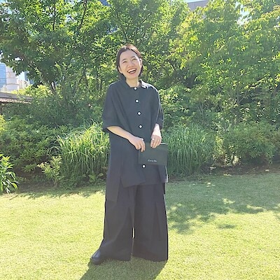 【IDÉE日本橋店】身長154cm 