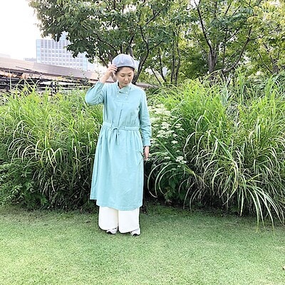 【IDÉE日本橋店】身長161cm 