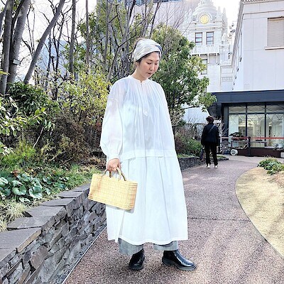 【IDÉE日本橋店】身長161cm