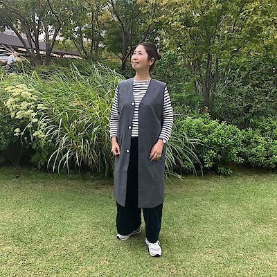 【IDÉE日本橋店】身長161cm