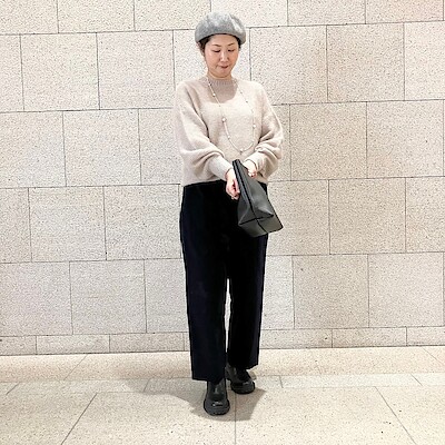 【IDÉE日本橋店】身長161cm