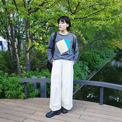 【IDÉE日本橋店】身長165cm