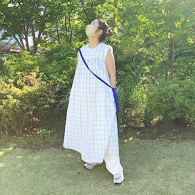 【IDÉE日本橋店】身長162cm 