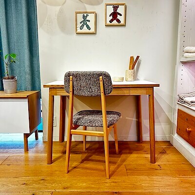 【IDÉE日本橋店】マルチユースなテーブル