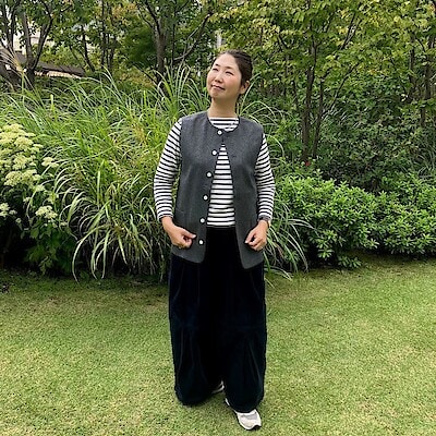 【IDÉE日本橋店】身長161cm