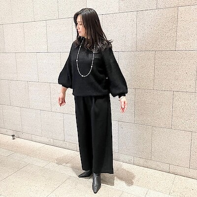 【IDÉE日本橋店】身長164cm