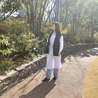 【IDÉE日本橋店】身長165cm