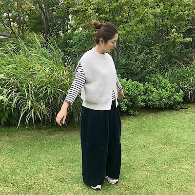 【IDÉE日本橋店】身長161cm