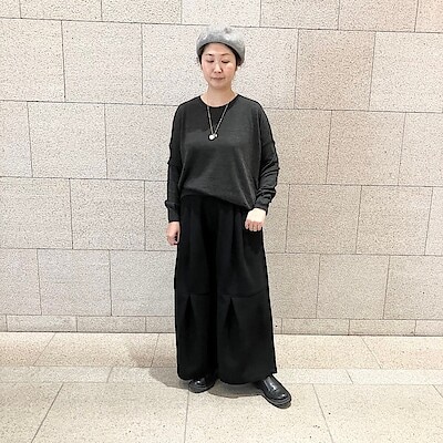 【IDÉE日本橋店】身長161cm