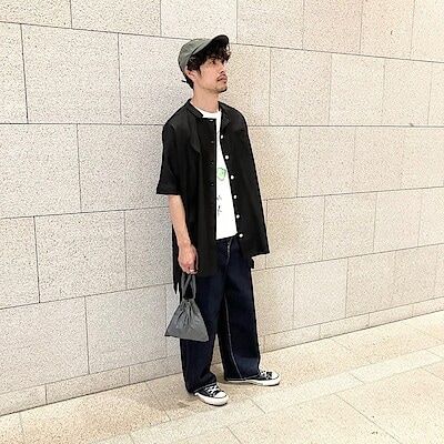 【IDÉE日本橋店】身長169cm