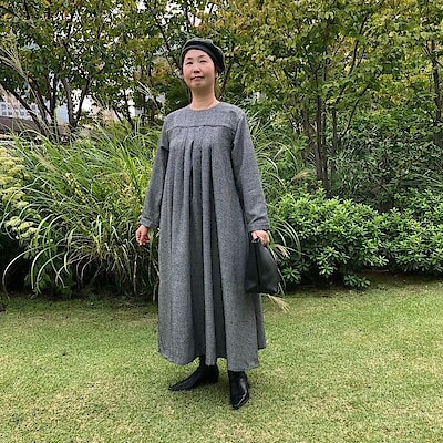 【IDÉE日本橋店】身長161cm