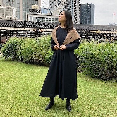 【IDÉE日本橋店】身長164cm