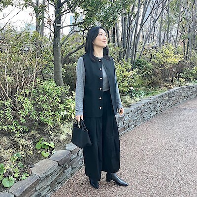 【IDÉE日本橋店】身長165cm