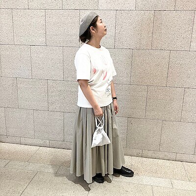 【IDÉE日本橋店】身長161cm