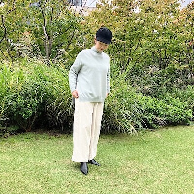 【IDÉE日本橋店】身長161cm