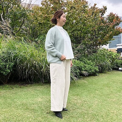 【IDÉE日本橋店】身長161cm