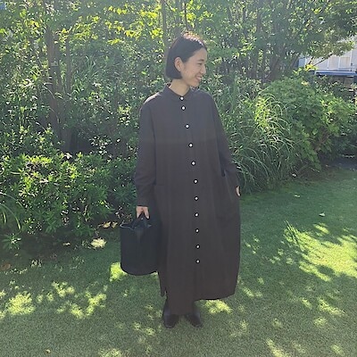 【IDÉE日本橋店】身長154cm 